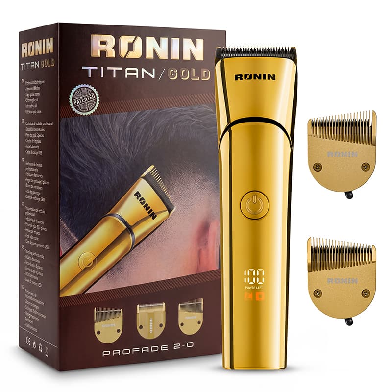 ronin Ronin Titan Gold ProFade 2-0 - Image 1